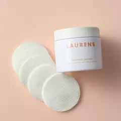 LAURENS - BRIGHTENING SKIN PADS - comprar online