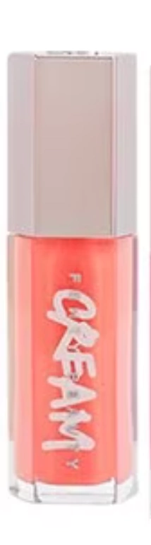 FENTY BEAUTY - GLOSS BOMB CREAM | PEACH POUT (sin caja)