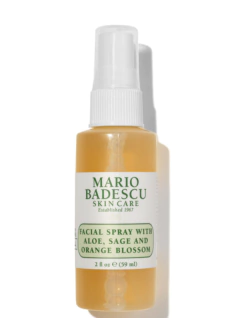MARIO BADESCU - FACIAL SPRAY | ALOE, SAGE AND ORANGE BLOSSOM
