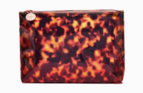 MAKEUP BAG CAREY PRINT - comprar online