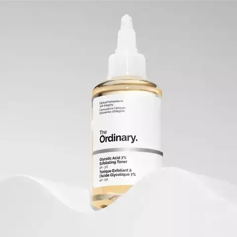 THE ORDINARY - GLYCOLIC ACID 7% EXFOLIATING TONER 100 ML