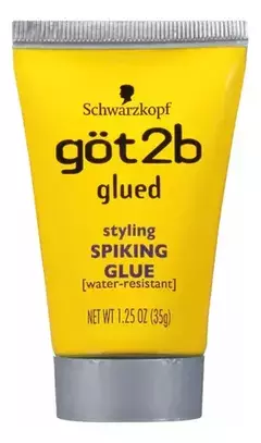 SCHWARZKOPF PROFESSIONAL - GOT2B STYLING SPIKING GLUE