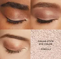 LAURA MERCIER - CAVIAR STICK MINI SIZE | ROSEGOLD - comprar online