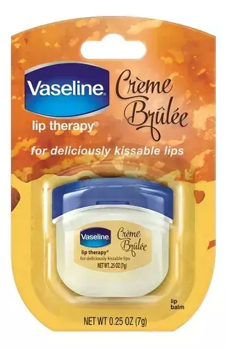 VASELINE - LIP TREATMENT | CREME BRULEE