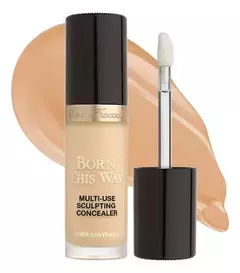 TOO FACED - BORN THIS WAY SUPER COVERAGE CONCEALER | LATTE
