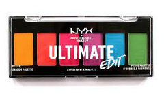 NYX - ULTIMATE EDIT PALETTE | BRIGHTS - comprar online