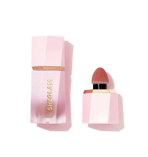 SHE GLAM - COLOR BLOOM LIQUID BLUSH | ROSE RITUAL