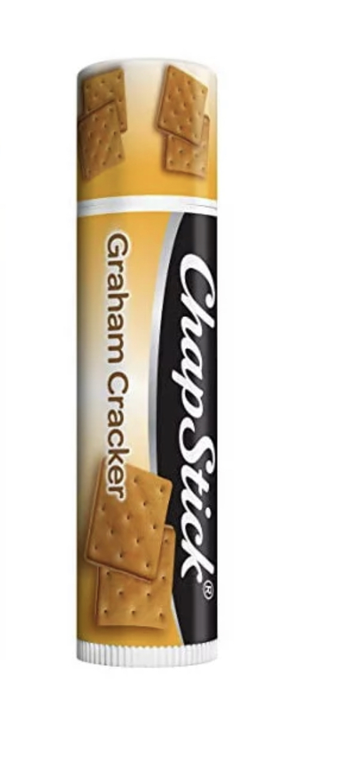 CHAPSTICK - LIP TREATMENT | GRAHAM CRACKER