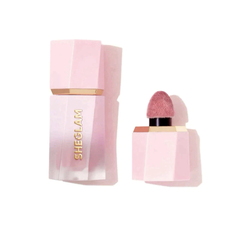 SHE GLAM - COLOR BLOOM LIQUID BLUSH | LOVE CAKE