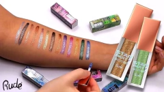 RUDE COSMETICS - STAR PARTY LIQUID EYESHADOW - comprar online