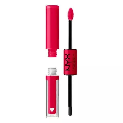 NYX - SHINE LOUD VEGAN HIGH SHINE LONG LASTING LIQUID LIPSTICK | ON A MISSION