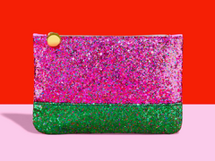 MAKEUP BAG - GLITTER ED
