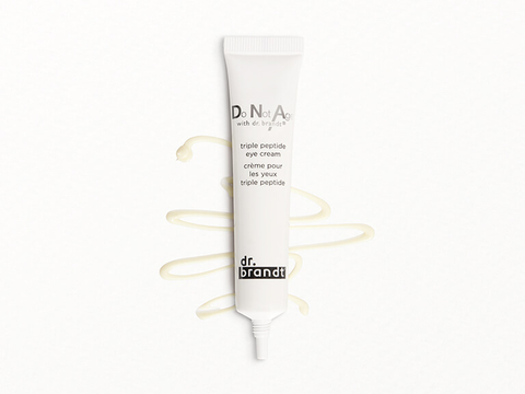 DR BRANDT - DNA TRIPLE PEPTIDE EYE CREAM - comprar online