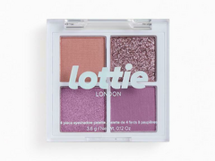 LOTTIE LONDON - THE MAUVES PALETTE