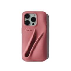 RHODE SKIN - LIP CASE FOR IPHONE 15 PRO MAX | SALTY TAN