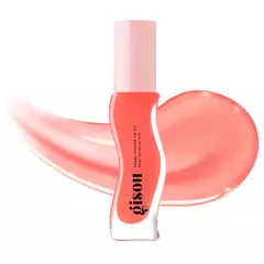 GISOU - HONEY INFUSED LIP OIL | BELLINI PEACH