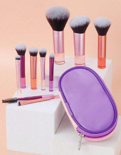 MINI BRUSHES MULTICOLOR SET