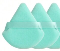 SHE GLAM - POWDER PUFF 2 U | LIGHT GREEN
