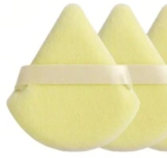 SHE GLAM - POWDER PUFF 2 U | YELLOW