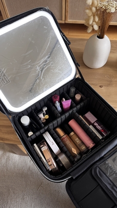 RELAVEL - MIRRORED MAKEUP BAG