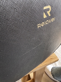 RELAVEL - MIRRORED MAKEUP BAG - comprar online
