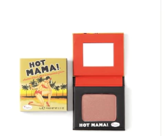THE BALM - HOT MAMA BLUSH | TRAVEL SIZE