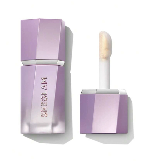 SHE GLAM - CHROMA GLOW BLOOM LIQUID HIGHLIGHTER | STARDUST