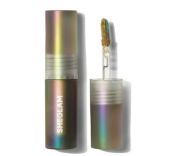 SHE GLAM - CHROMA ZONE MULTICHROME LIQUID EYESHADOW | FOOL’S GOLD