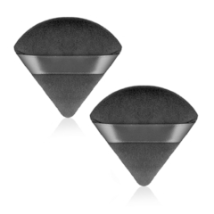 SHE GLAM - POWDER PUFF 2 U | BLACK