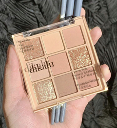 DIKALU - NUDE PALETTE