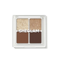 SHE GLAM - COSMIC CRYSTAL EYESHADOW QUAD | HIGHER SELF