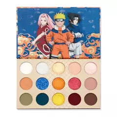 COLOURPOP - NARUTO PALETTE