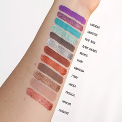 THE BEAUTY CROP - LIQUID EYESHADOW DUO | CINNAMON AND FUDGE - comprar online