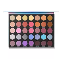 MORPHE - 35Y ARTISTRY PALETTE AURASCAPE