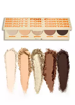 BEAUTY FOR CERTAIN - PLAYA TO PALAZZO PALETTE - comprar online