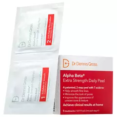 DR. DENNIS GROSS - ALPHA BETA EXTRA STRENGTH DAILY PEEL MINI SIZE
