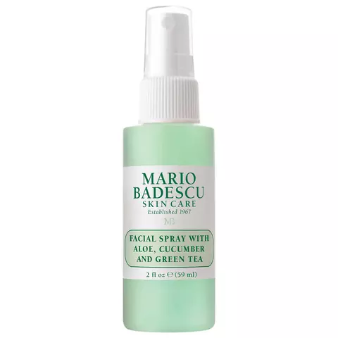 MARIO BADESCU - FACIAL SPRAY | ALOE, CUCUMBER AND GREEN TEA