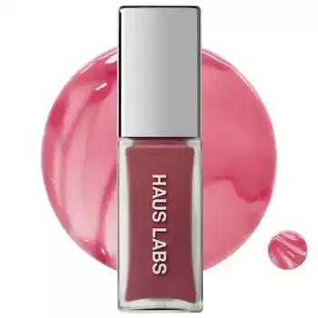 HAUS LABS - PHD HYBRID LIP GLAZE | GUAVA
