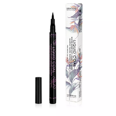 SERAPHINE BOTANICALS - LIQUID COAL WATER RESISTANT LIQUID EYELINER