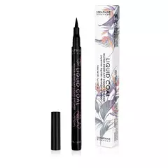SERAPHINE BOTANICALS - LIQUID COAL WATER RESISTANT LIQUID EYELINER