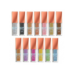 RUDE COSMETICS - STAR PARTY LIQUID EYESHADOW