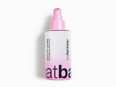 TOY FACTORY - HYALURONIC OAT MILK OIL MAKEUP REMOVER