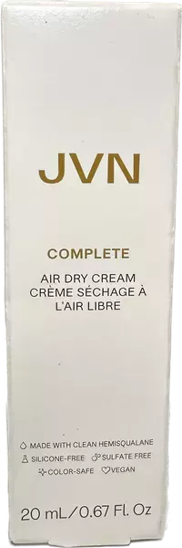 JVN - AIR DRY CREAM 20ML