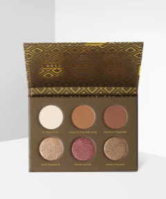 ZOEVA - MINI COCOA BLEND PALETTE