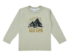 Remera Wild
