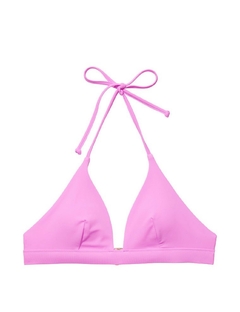 Corpiño Bikini Victoria’s Secret - Triangulito Rosa - comprar online