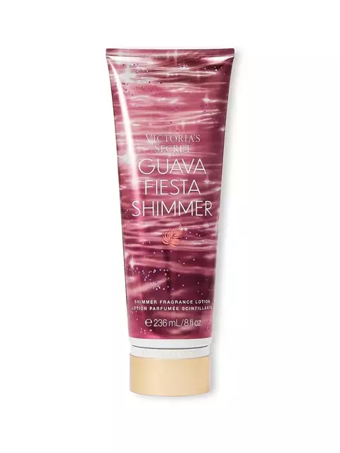 Crema Victoria’s Secret - Guava Fiesta Shimmer -236 ml - Edicion Limitada
