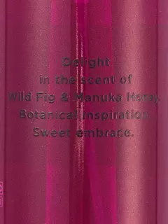 Body Splash Victoria’s Secret - Wild Fig & Manuka Honey 250 ml - Línea Beauty + Bolsita Vs - comprar online