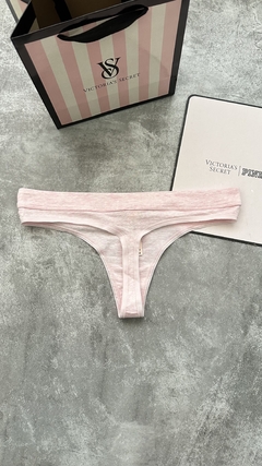 PANTIES VS/PINK - ELASTICO ANCHO - Purple Diamond Clothes