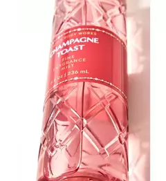 Body Splash Bath & Body Works - Champagne Toast -236 ml - comprar online